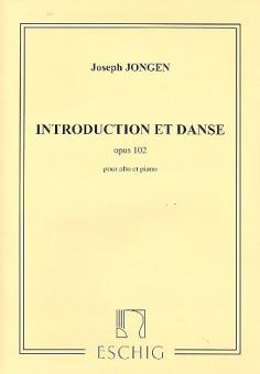 Introduction et Danse op. 102 