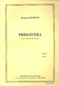 Primavera Sextuor de Cuivre 