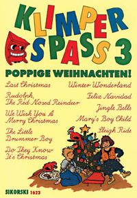 Klimper-Spaß Heft 3 