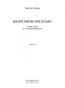 Right From The Start 