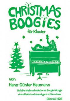 Christmas Boogies 