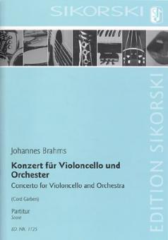 Konzert für Violoncello und Orchester op. 102 