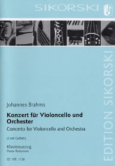 Konzert für Violoncello und Orchester op. 102 