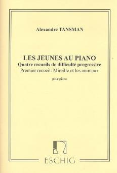 Les Jeunes au Piano Vol. 1 