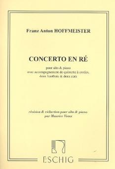 Concerto Alto/Piano 