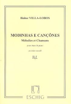 Mondinhas e Cancoes Vol. 1 