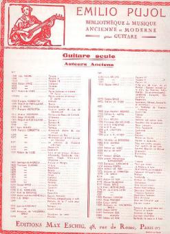 Scarlatti Pastorale Pujol 1106 2 Guitares 