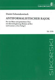 Antiformalistischer Rajok 