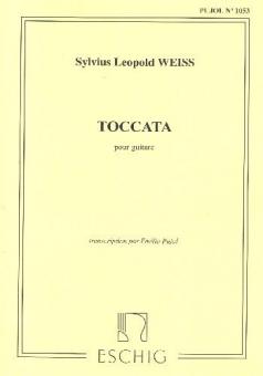 Weiss Toccata Pujol 1053 Guitare 