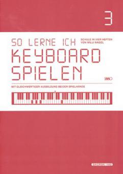 So lerne ich Keyboard spielen 3 