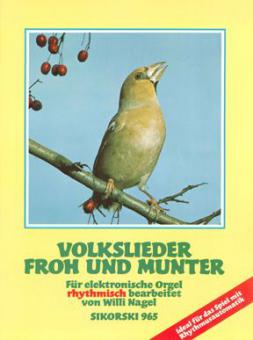 Volkslieder froh und munter 