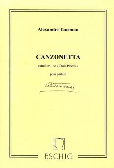 Canzonetta 