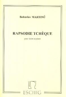 Rhapsodie Tchéque 