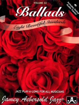 Aebersold Vol.32 Ballads 