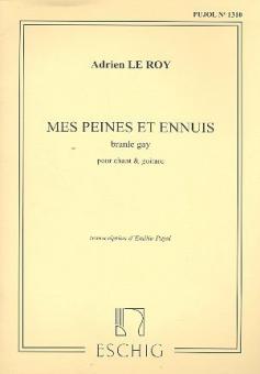 Le Roy J'ai. Pujol 1311 