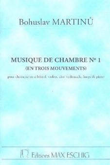 Musique de Chambre no 1 
