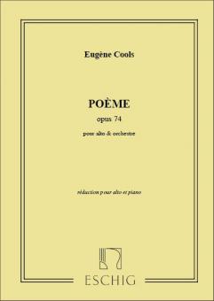 Poème op. 74 