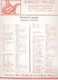 Pujol Endecha. Pujol 1238 Guitare 