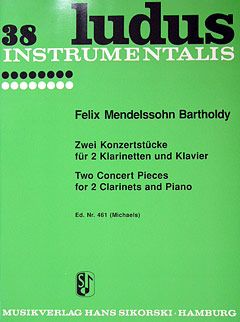 2 Konzertstücke op. 113 und op. 114 