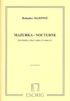 Mazurka Nocturne 
