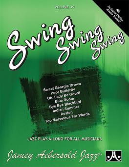 Aebersold Vol.39 Swing 