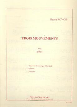 3 Mouvements Guitare 