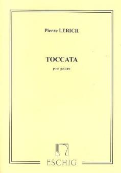 Drei Stücke Nr. 1: Toccata 