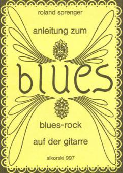 Anleitung zum Blues-Rock auf der Gitarre 