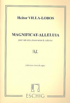 Magnificat - Alleluia 
