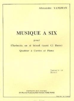 Musique à six 