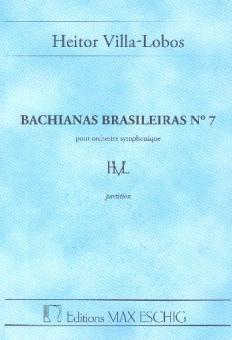 Bachianas Brasileiras Nr. 7 