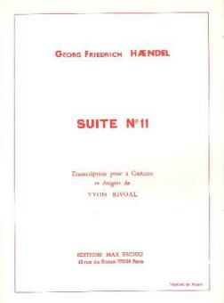 Suite Nr. 11 