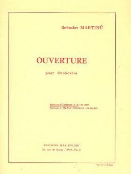 Ouverture 