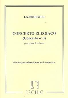 Concerto Elegiaco 