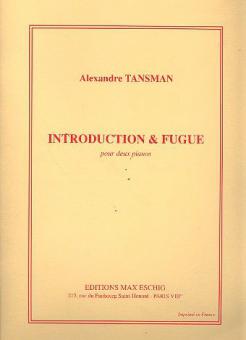 Introduction et Fugue 