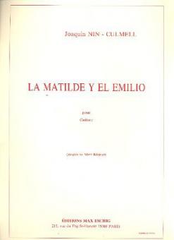 La Matilde y Emilio 