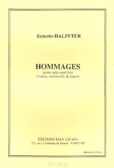 Hommages 