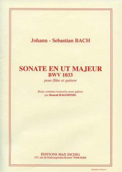 Sonate Nr. 4 in C-Dur 