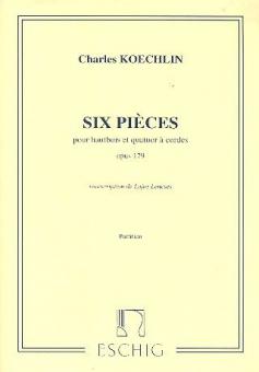 6 Pieces Op.179 