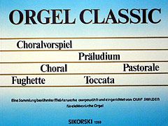 Orgel Classic 