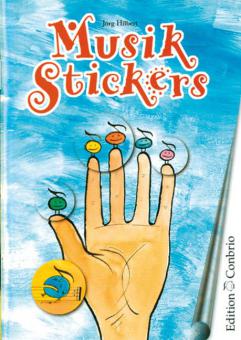 Musik-Stickers 