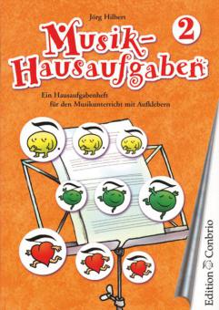 Musik-Hausaufgaben 2 