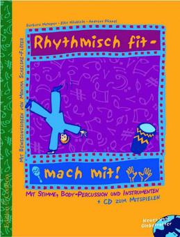 Rhythmisch fit - mach mit! 