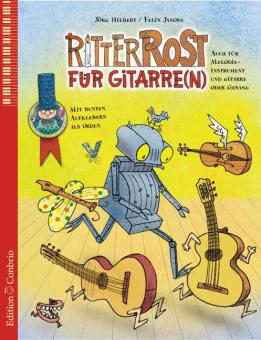 Ritter Rost für Gitarre 