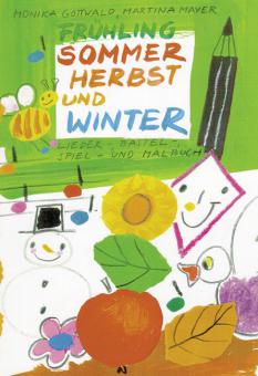 Frühling, Sommer, Herbst und Winter 