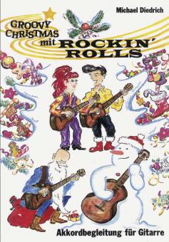 Groovin' Christmas mit Rockin' Rolls 