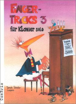 Fingertricks 3 - Technik ist keine Zauberei 