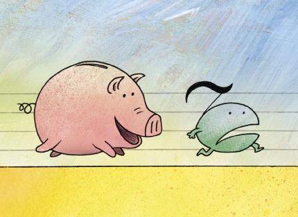 Postkarte Poco Economico 