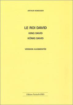 König David / Le Roi David / King David 