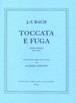 Toccata e Fuga en re mineur 